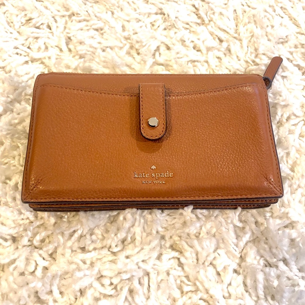 Kate Spade Jackson Small Tab Crossbody